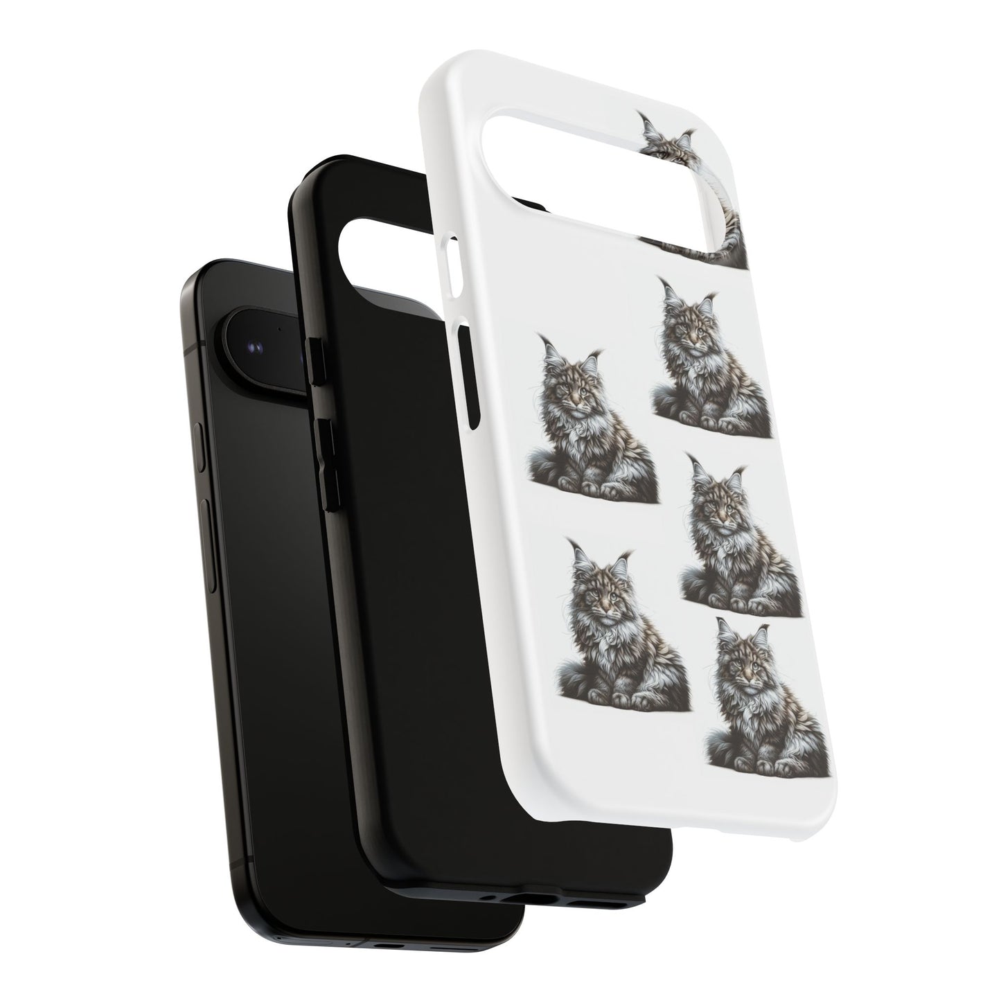 MAINE COON phone cases
