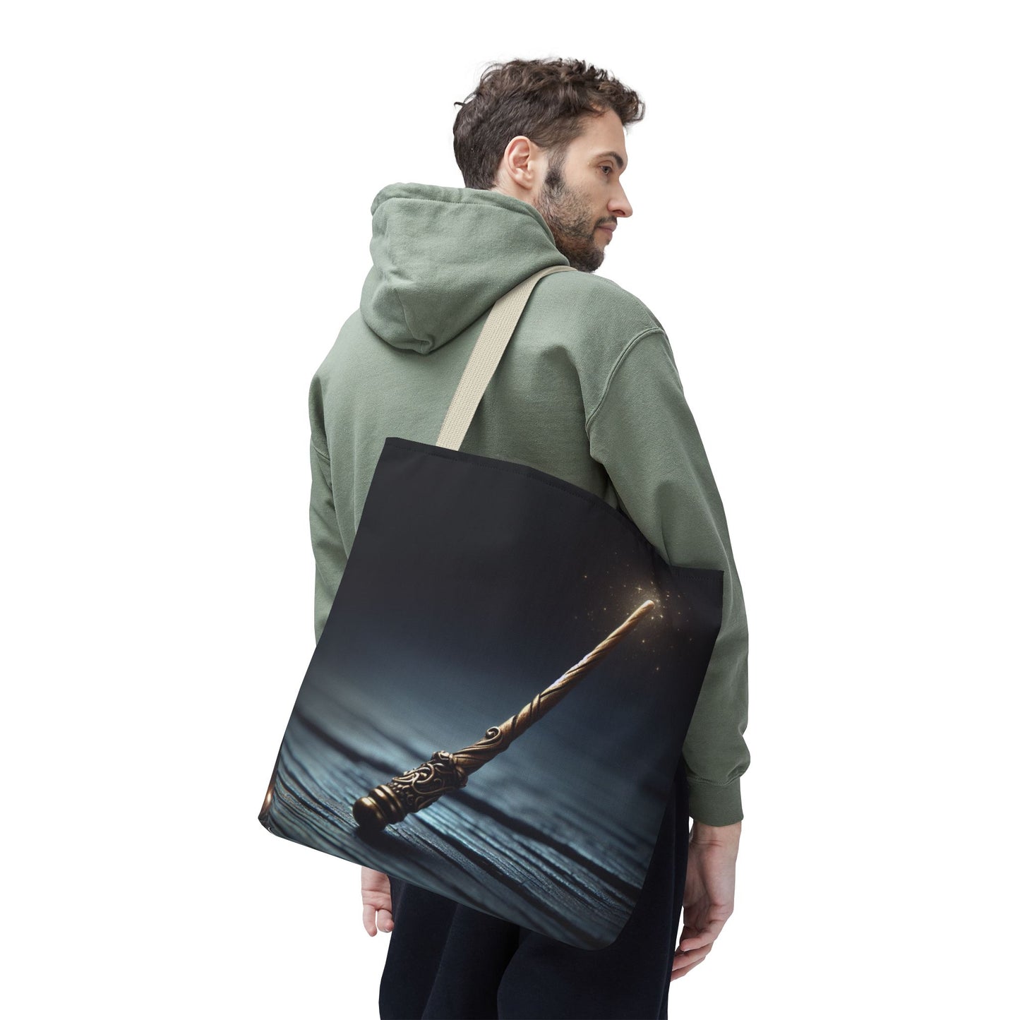 WANES Tote Bag (AOP)