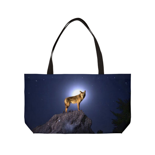 Weekender Tote Bag