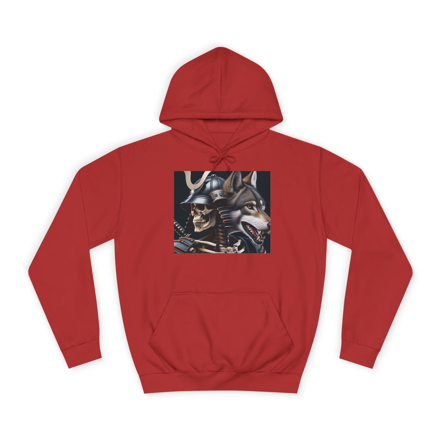 Unisex College Hoodie