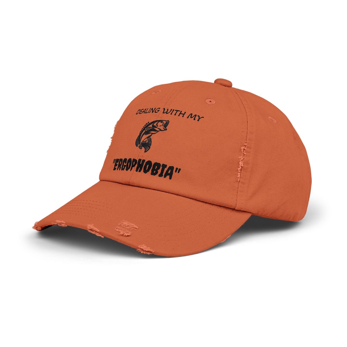 ERGOPHOBIA CAP SERIES