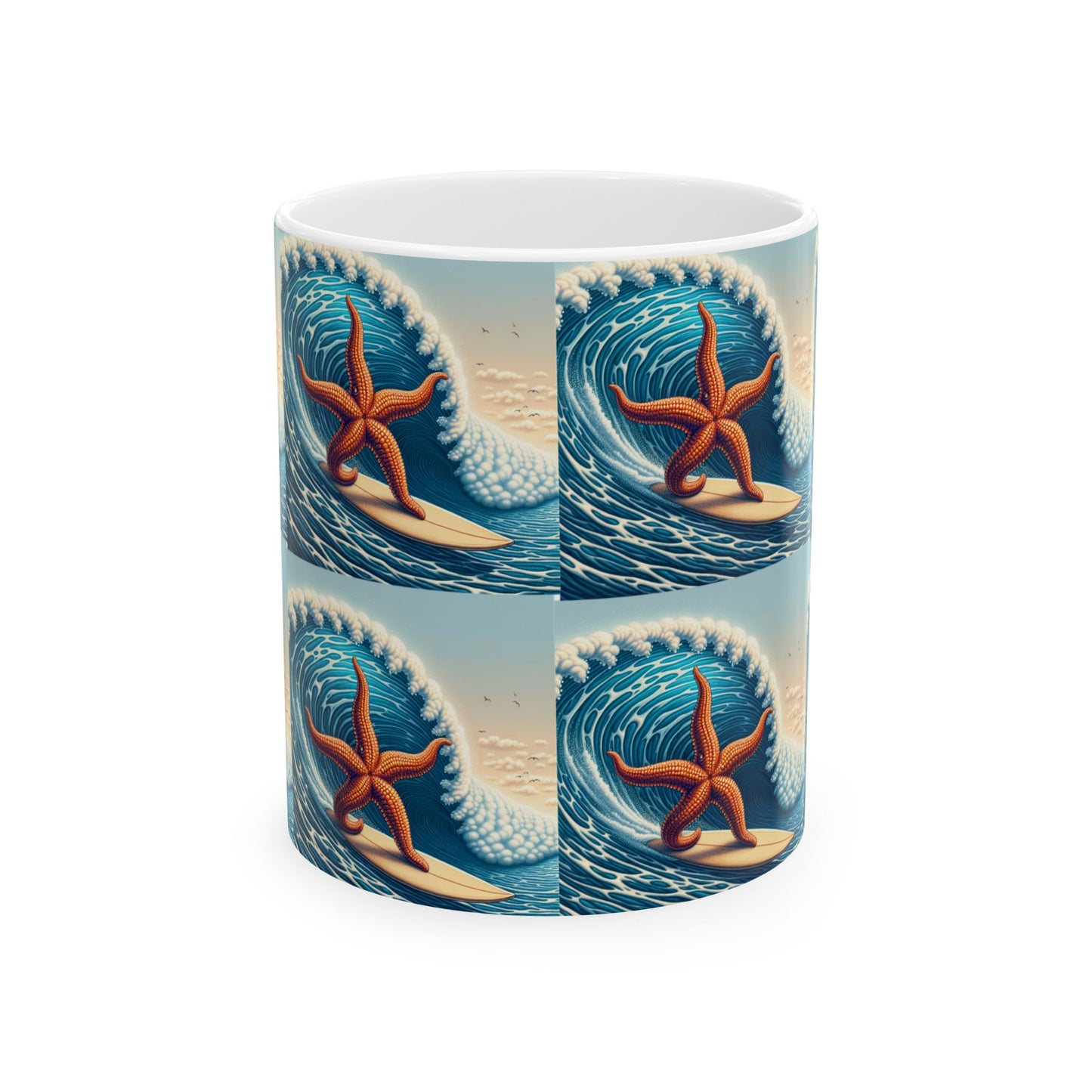 Ceramic Mug, (11oz, 15oz)