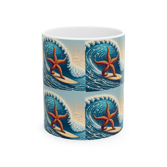 Ceramic Mug, (11oz, 15oz)