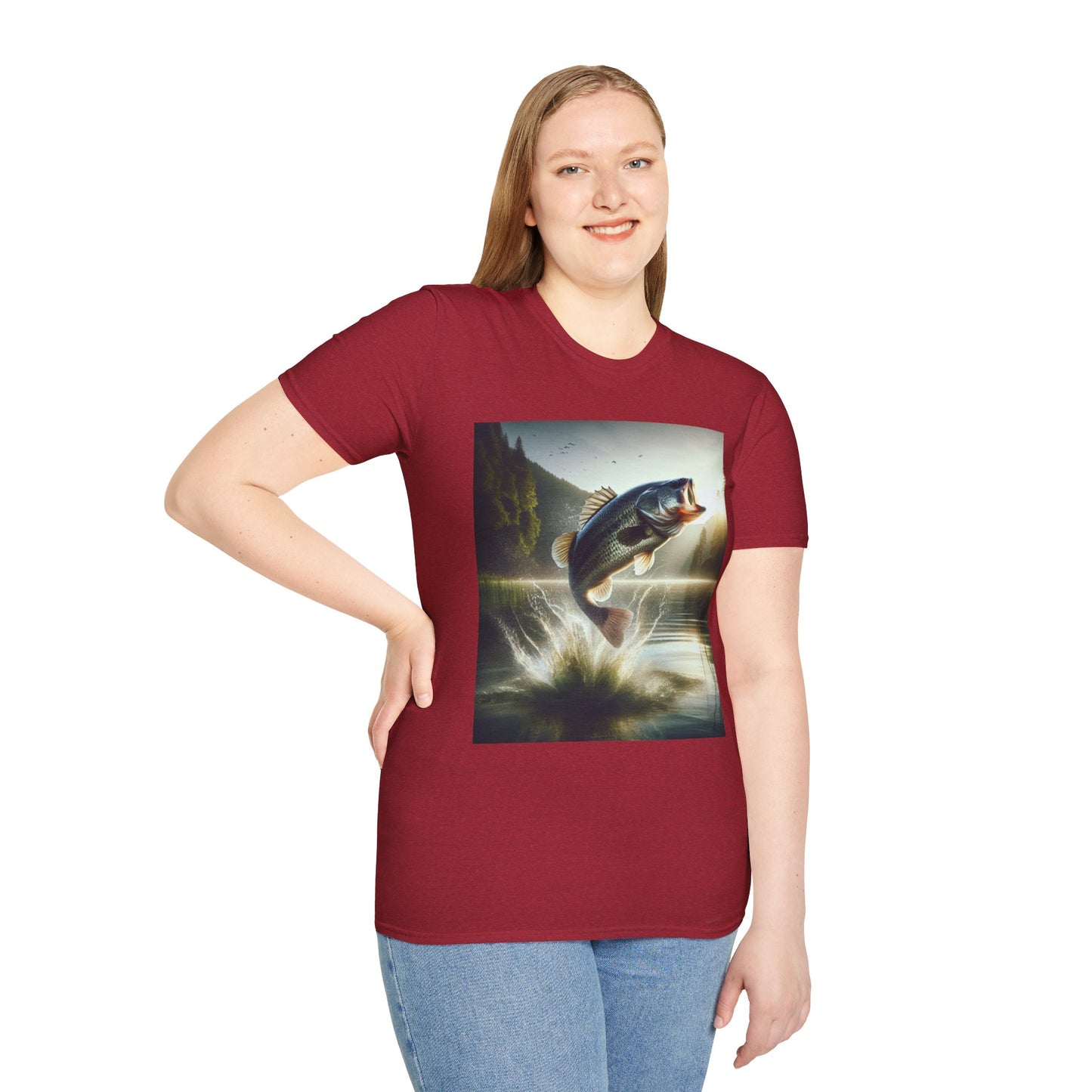 Unisex Softstyle T-Shirt