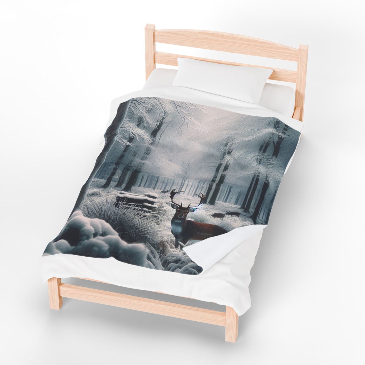 Velveteen Plush Blanket