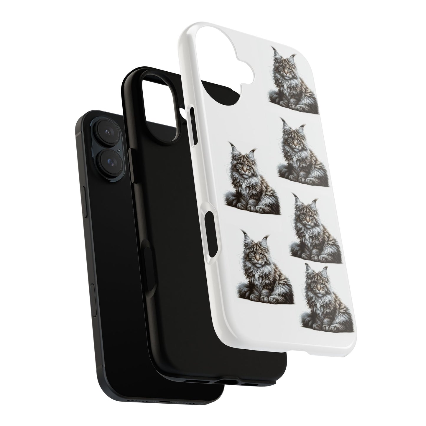 MAINE COON phone cases