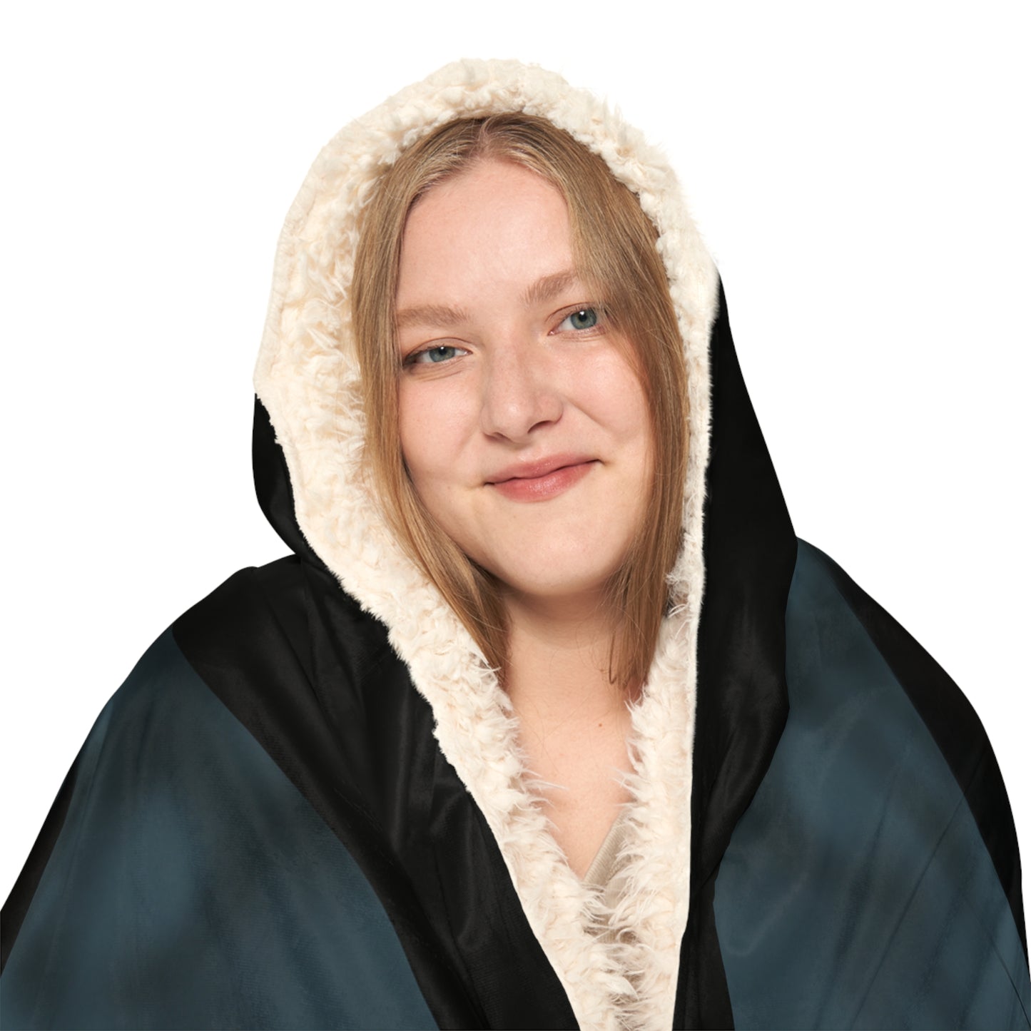 HALLOWEEN (BLACK CAT) Snuggle Blanket