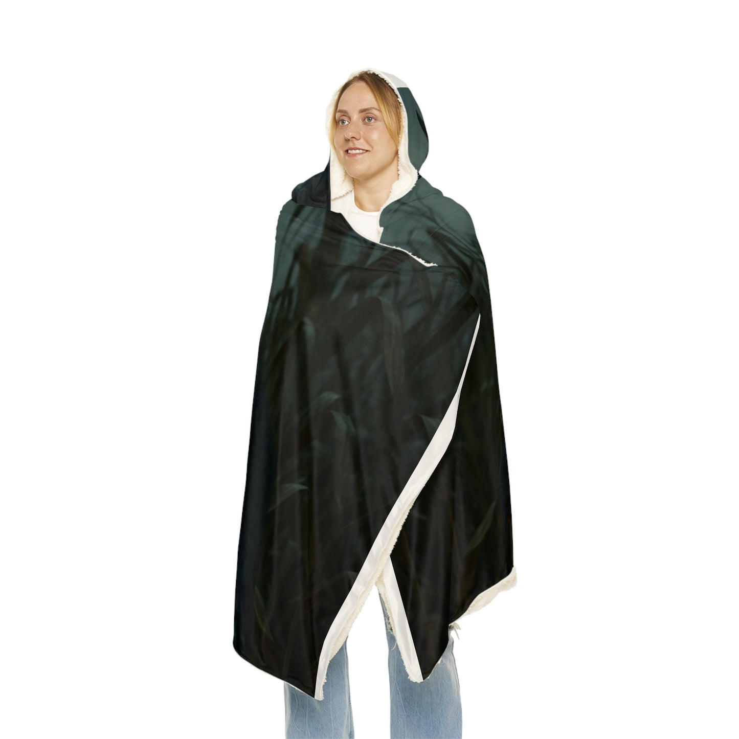 HALLOWEEN (WEREWOLF) Snuggle Blanket