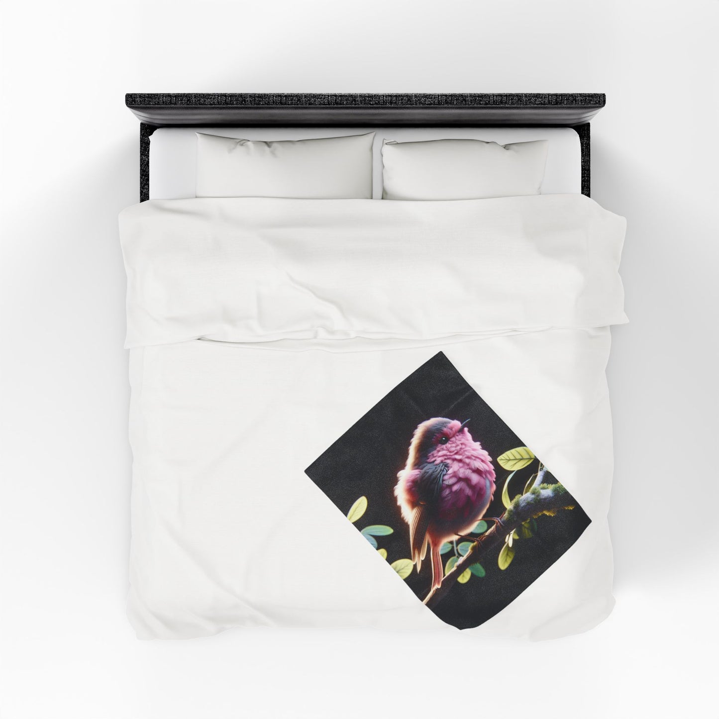 Copy of Velveteen Plush Blanket