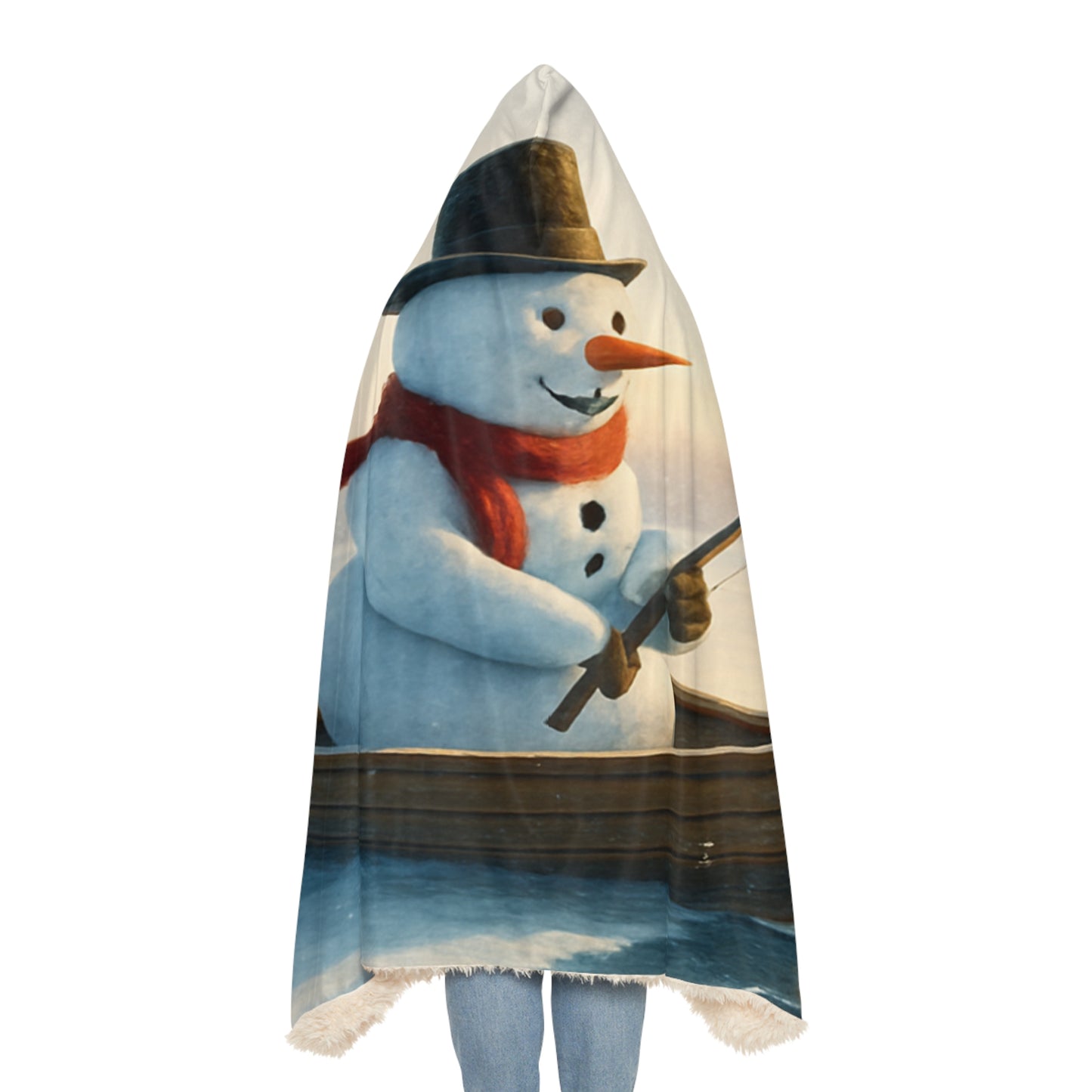 CHRISTMAS Snuggle Blanket