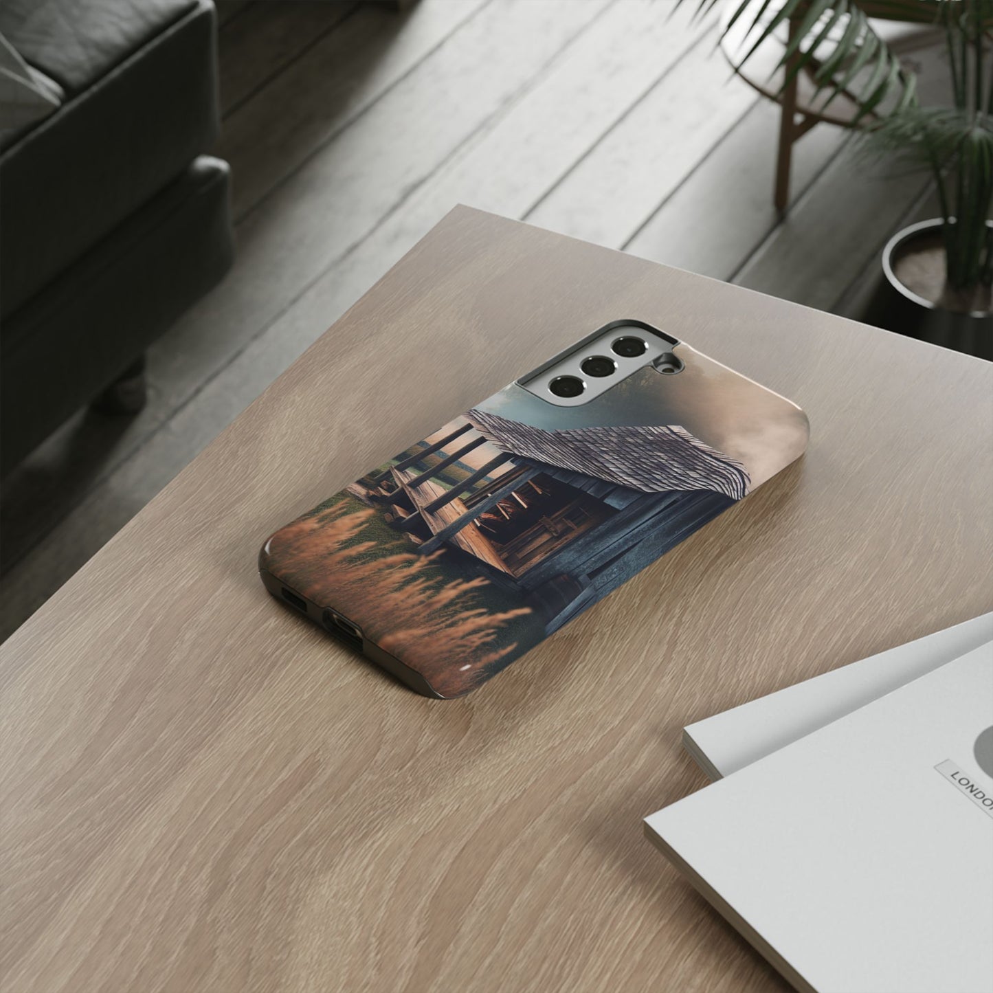 smokehouse phone case