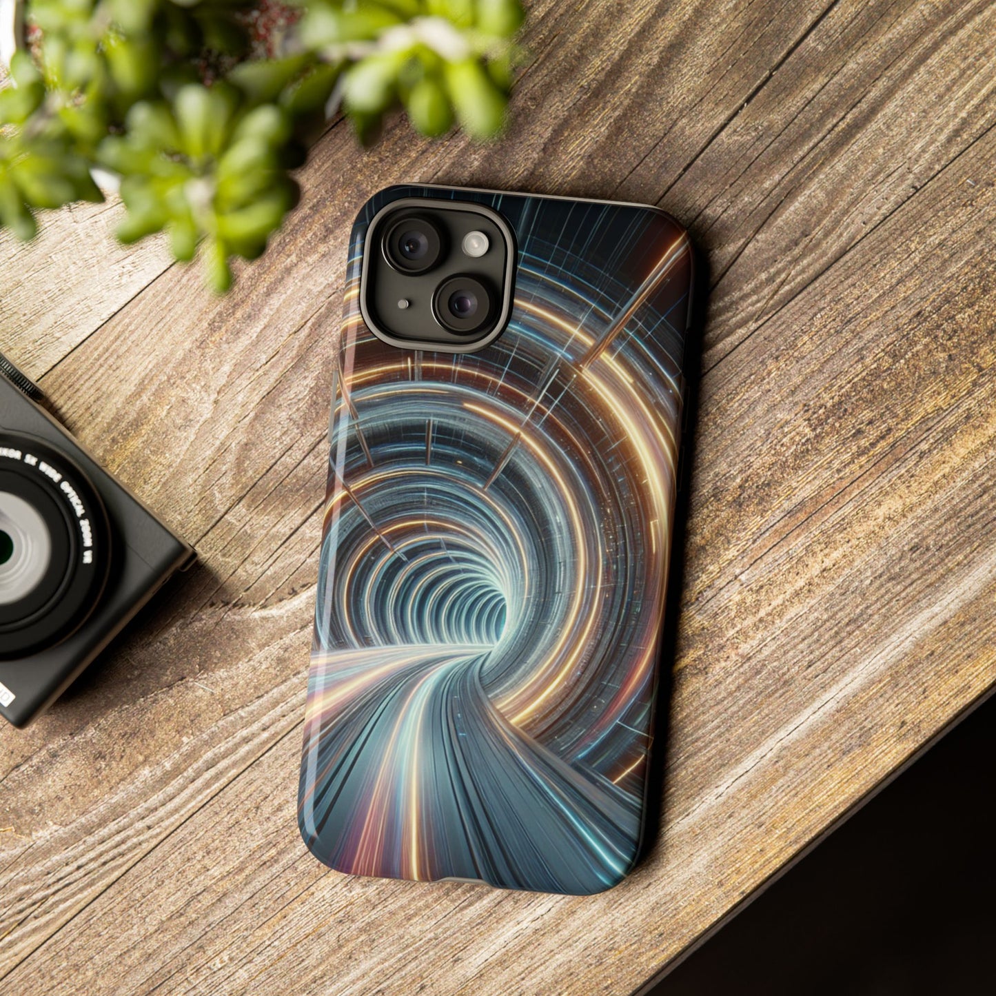 tunnel phone case