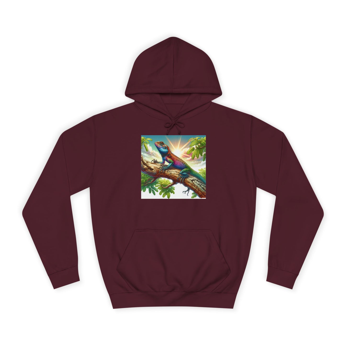 Unisex College Hoodie