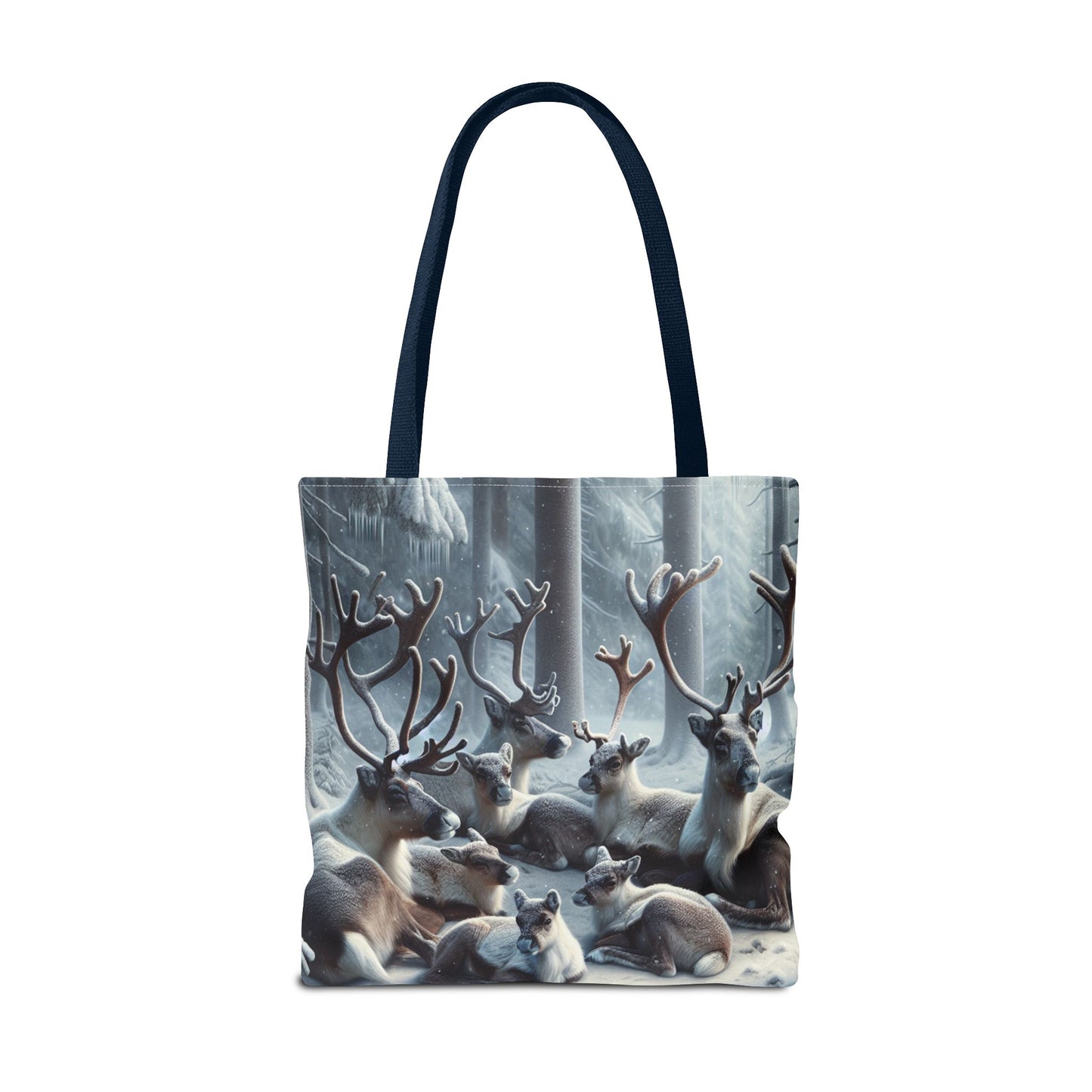 REINDEER Tote Bag (AOP)