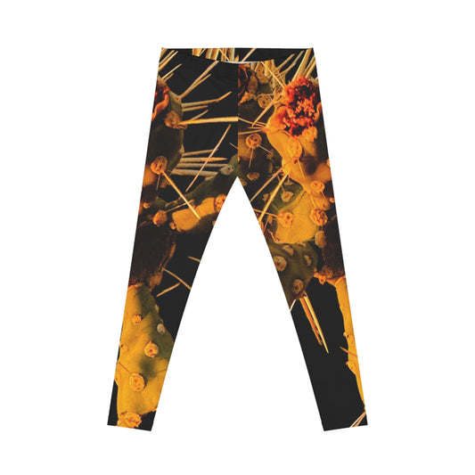 Women's Casual Leggings (AOP)