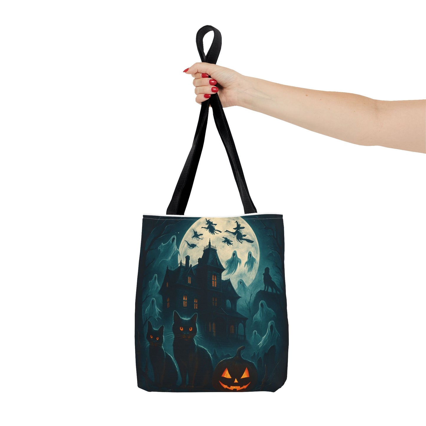 HALLOWEEN Tote Bag (AOP)