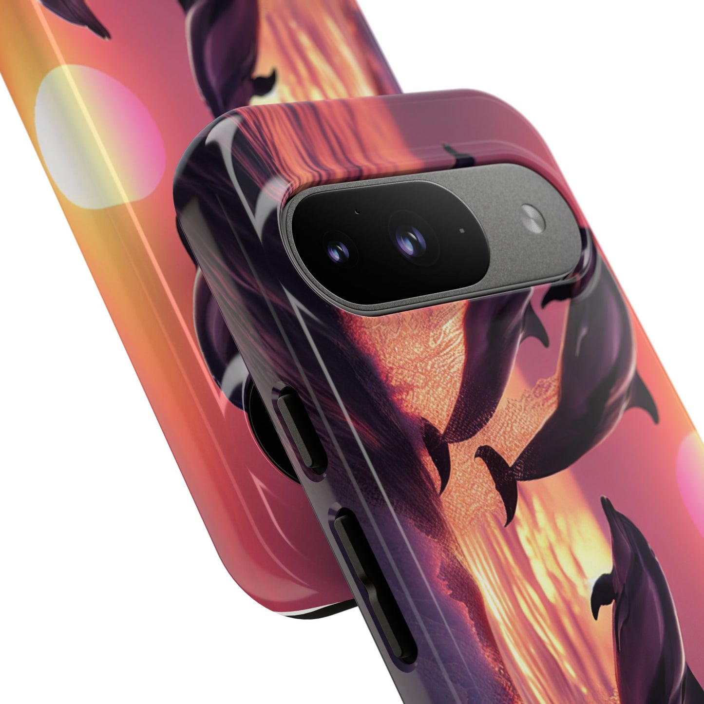 DOLPHIN PHONE CASE
