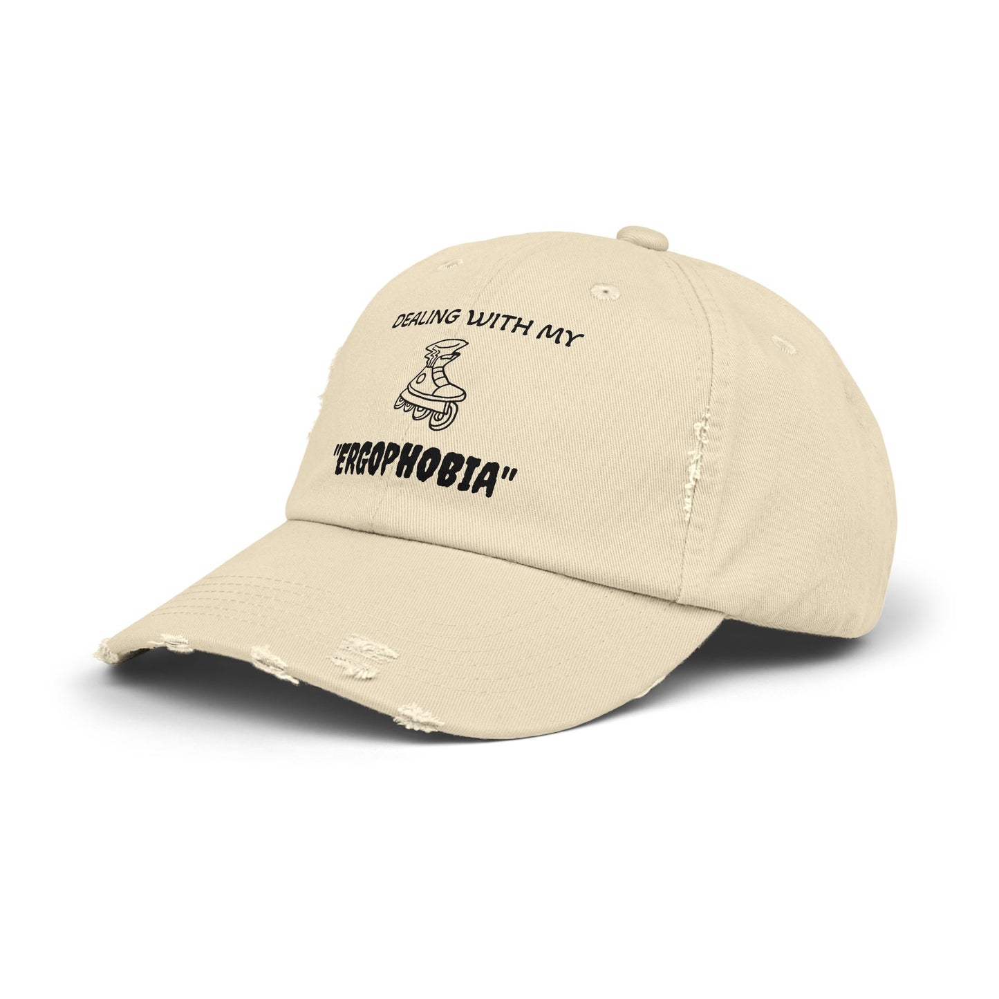 ergophobia cap