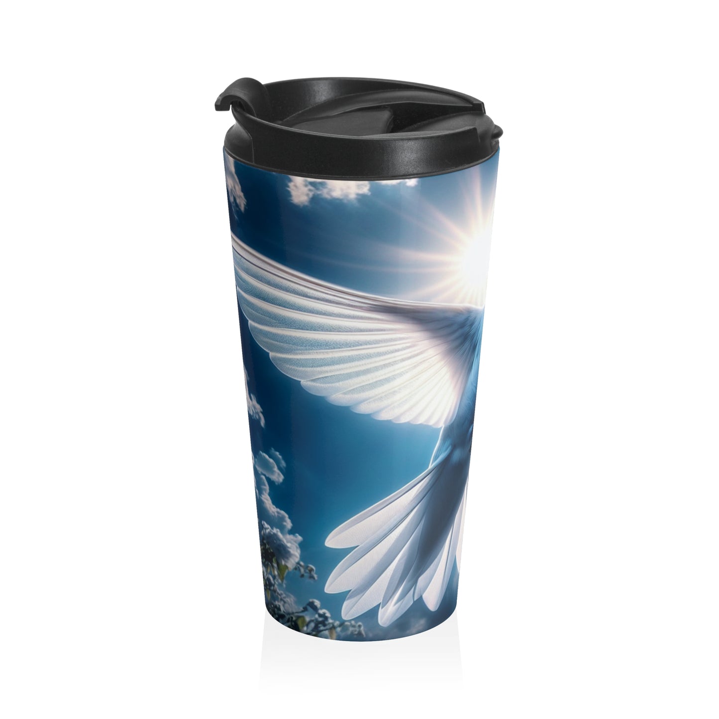 Stainless Steel Travel Mug