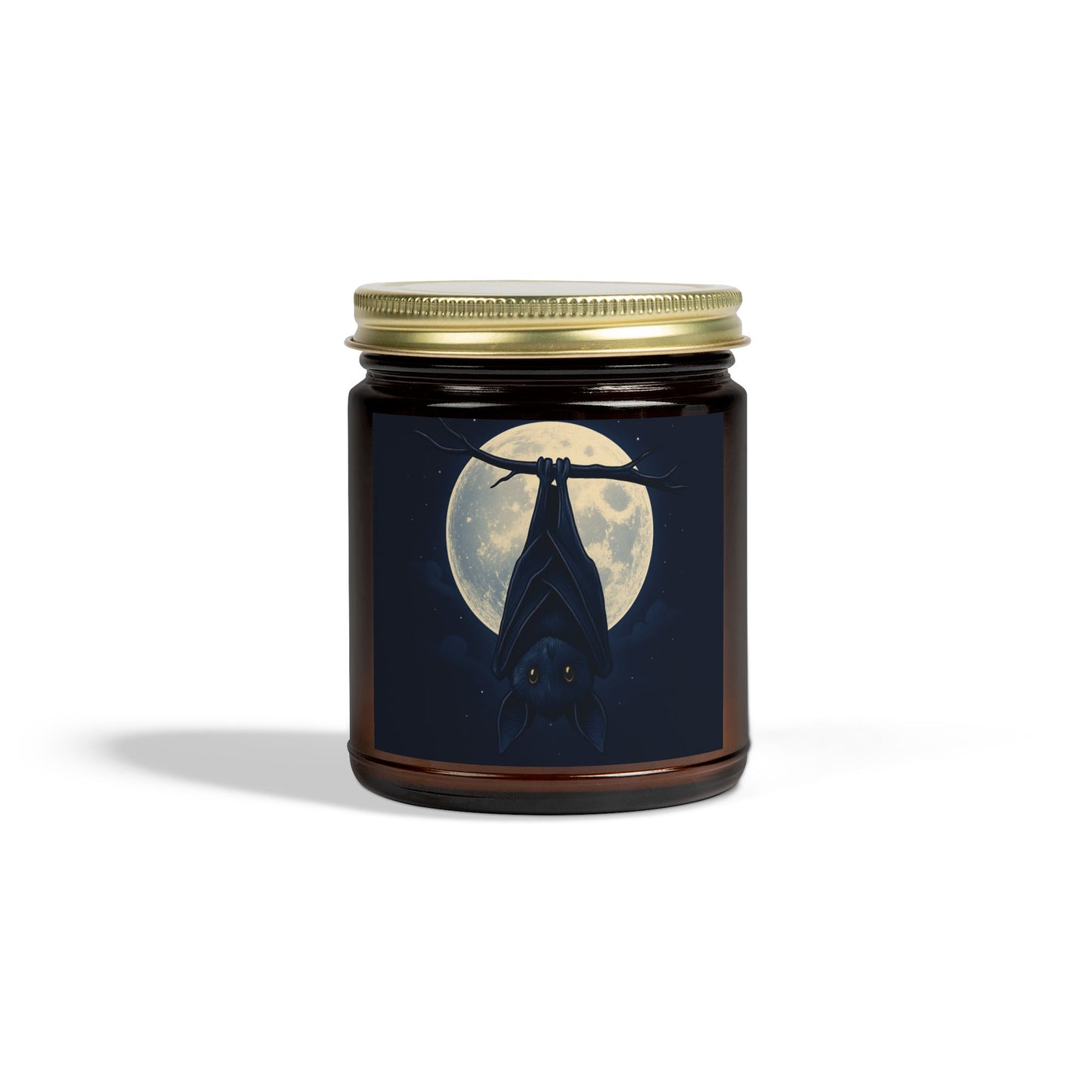 Scented Candles, Coconut Apricot Wax (4oz, 9oz)