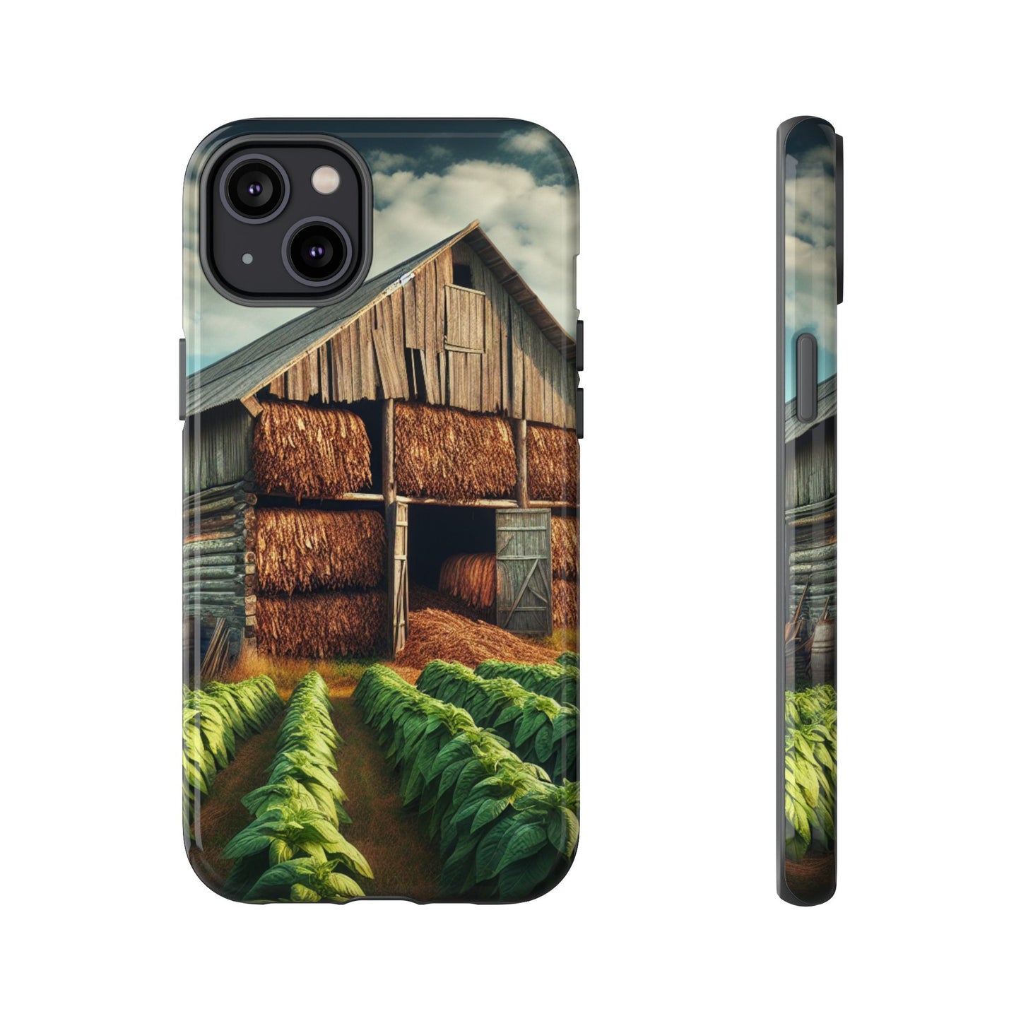 barn phone case