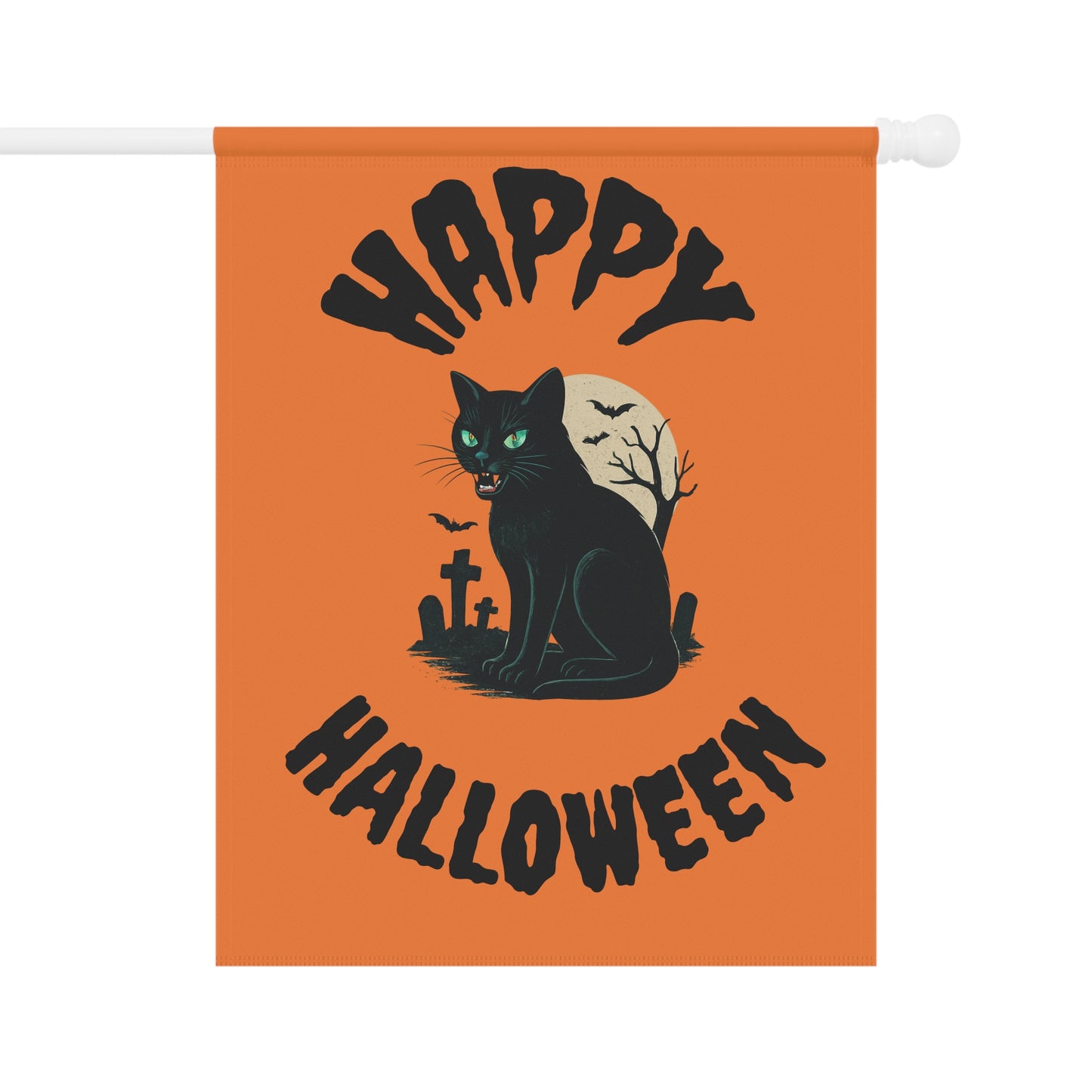 HALLOWEEN Garden & House Banner