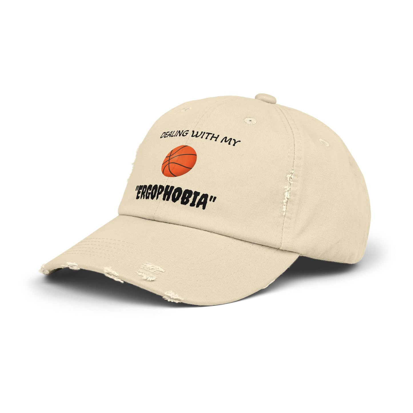 ergophobia cap series