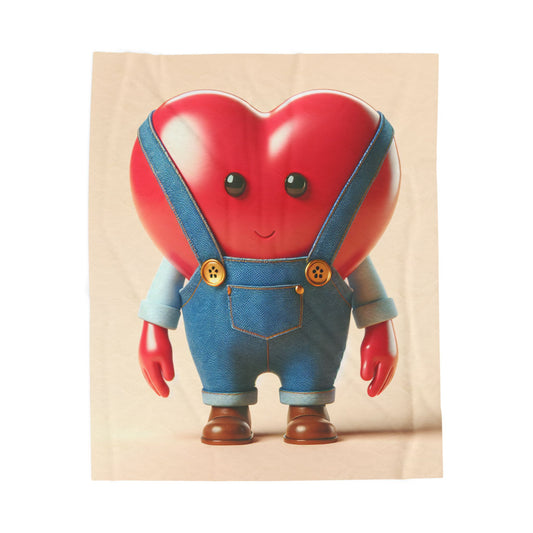 Velveteen Plush Blanket