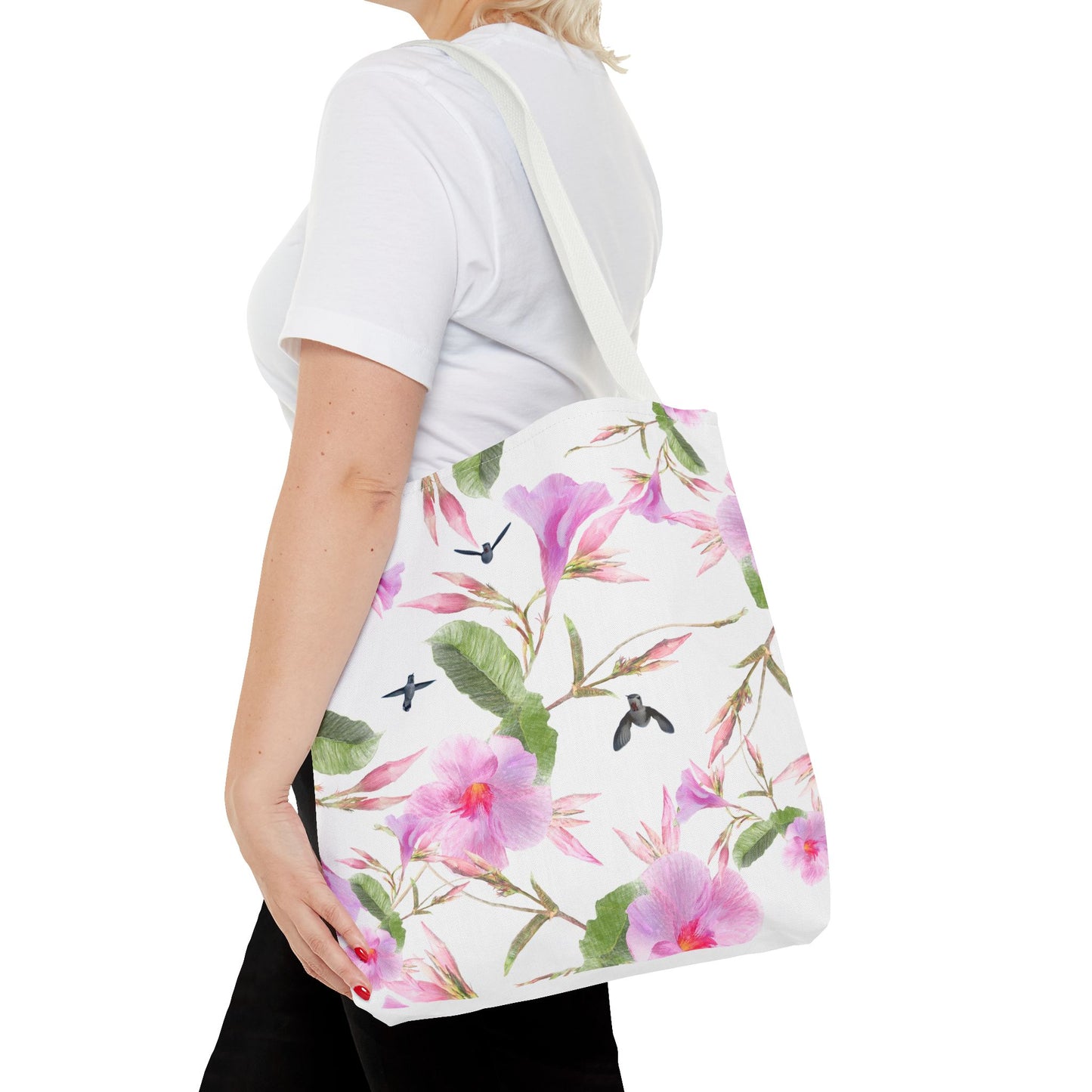 HUMMINGBIRD TOTE