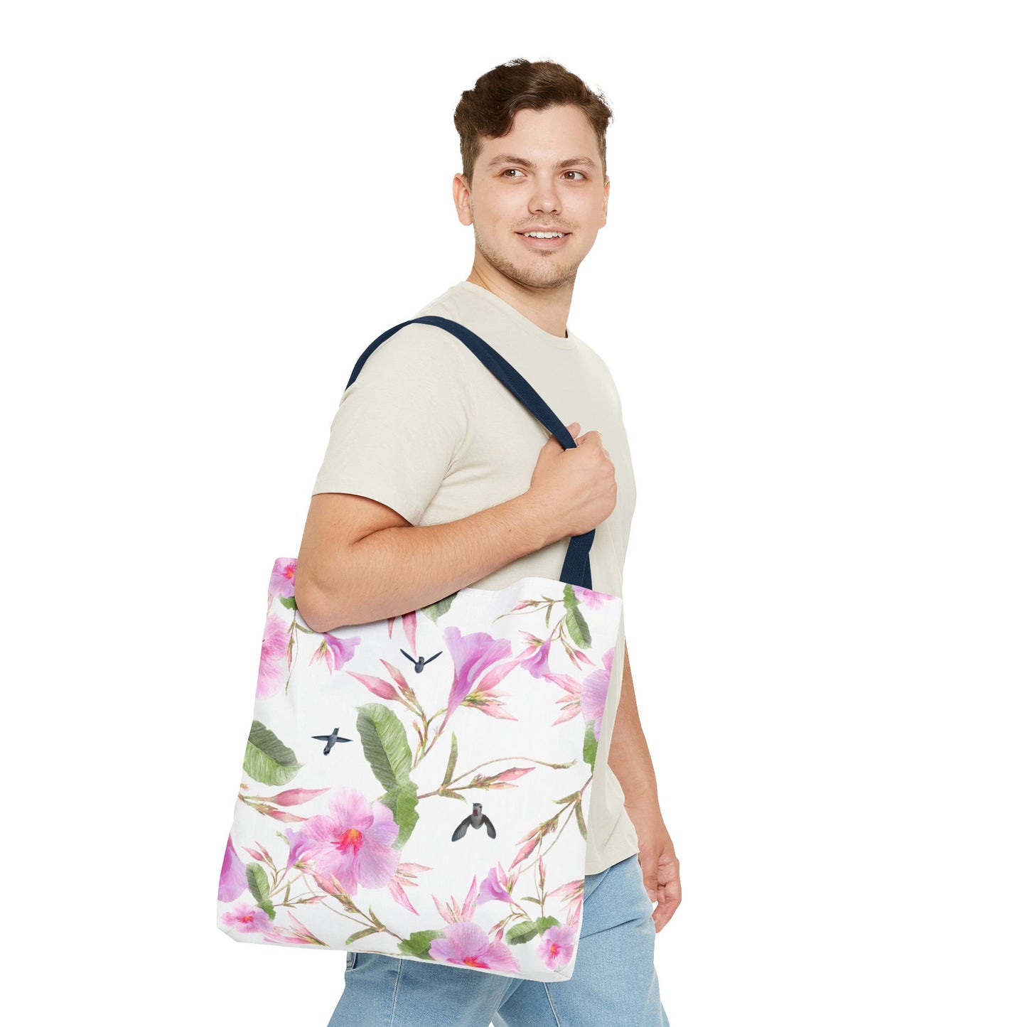 HUMMINGBIRD TOTE