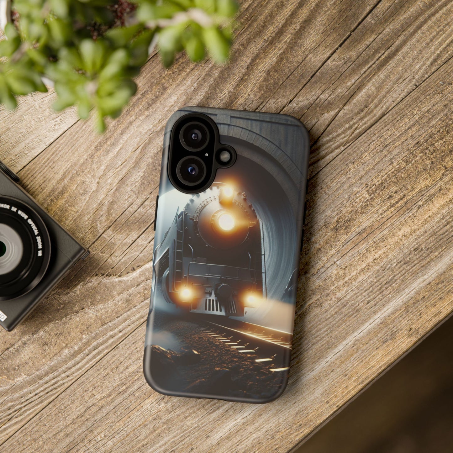 train phone case