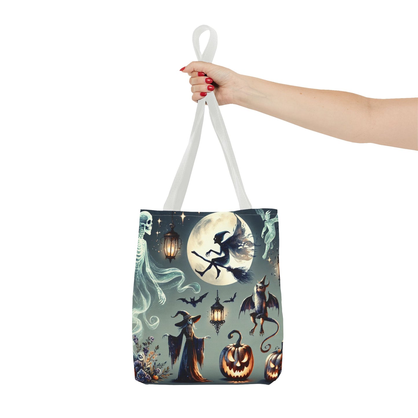HALLOWEEN Tote Bag (AOP)