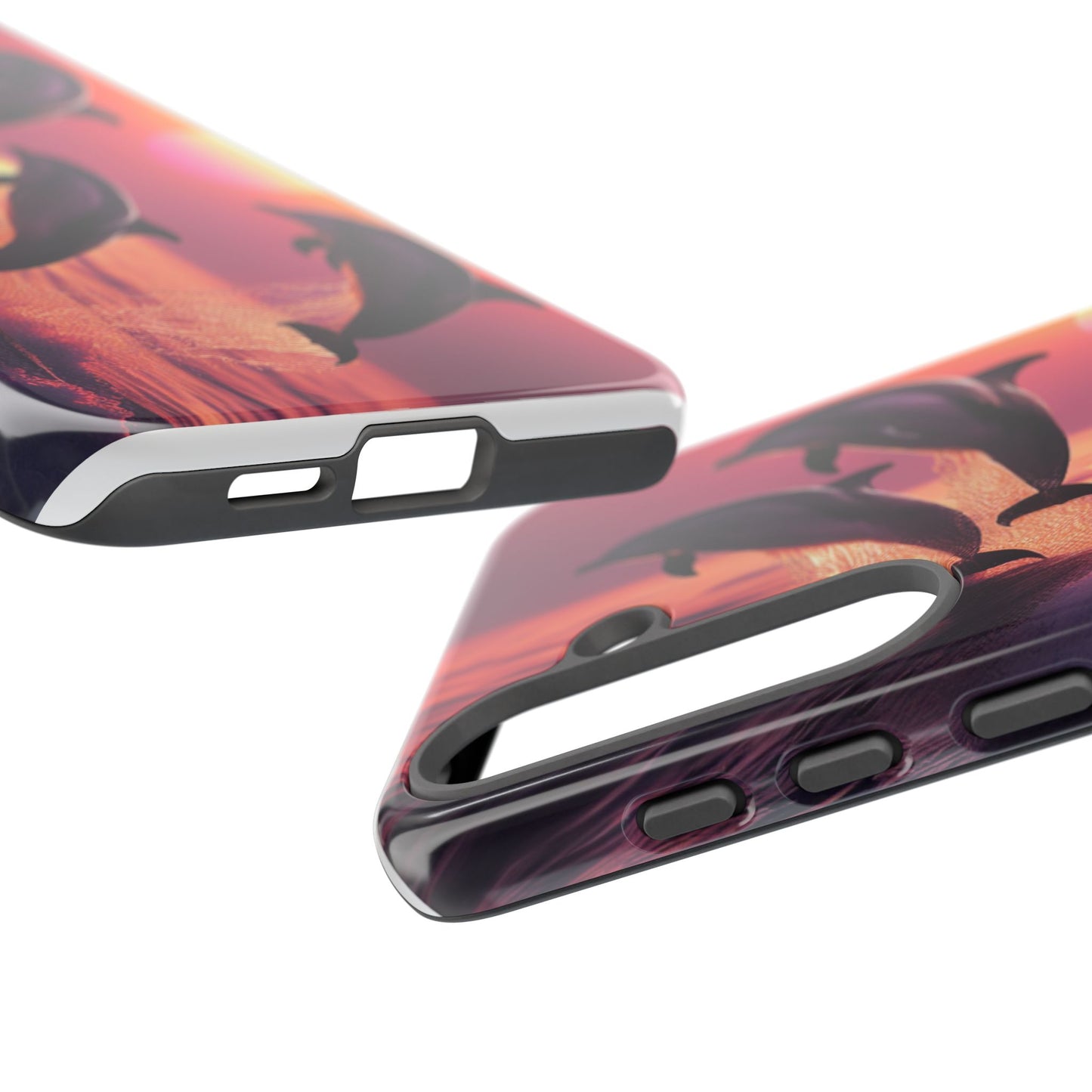 DOLPHIN PHONE CASE