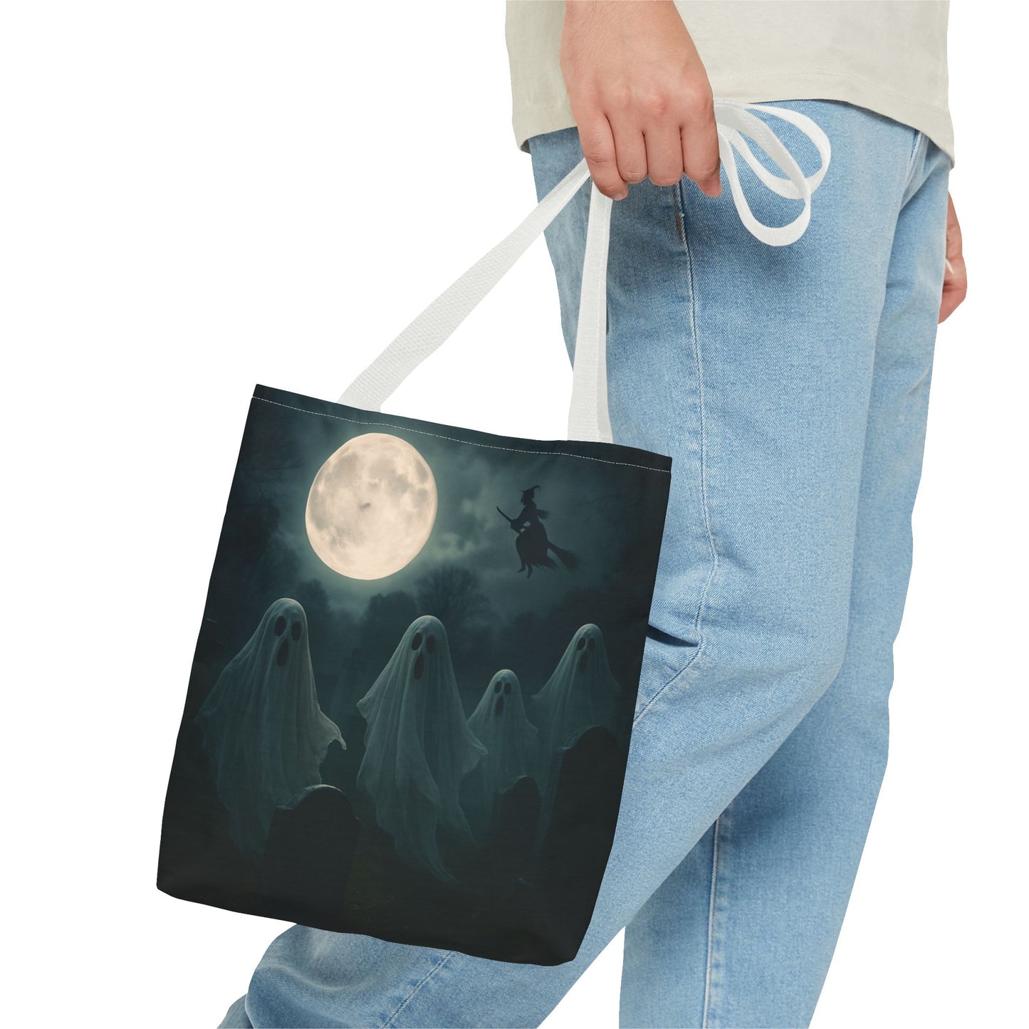 HALLOWEEN Tote Bag (AOP)