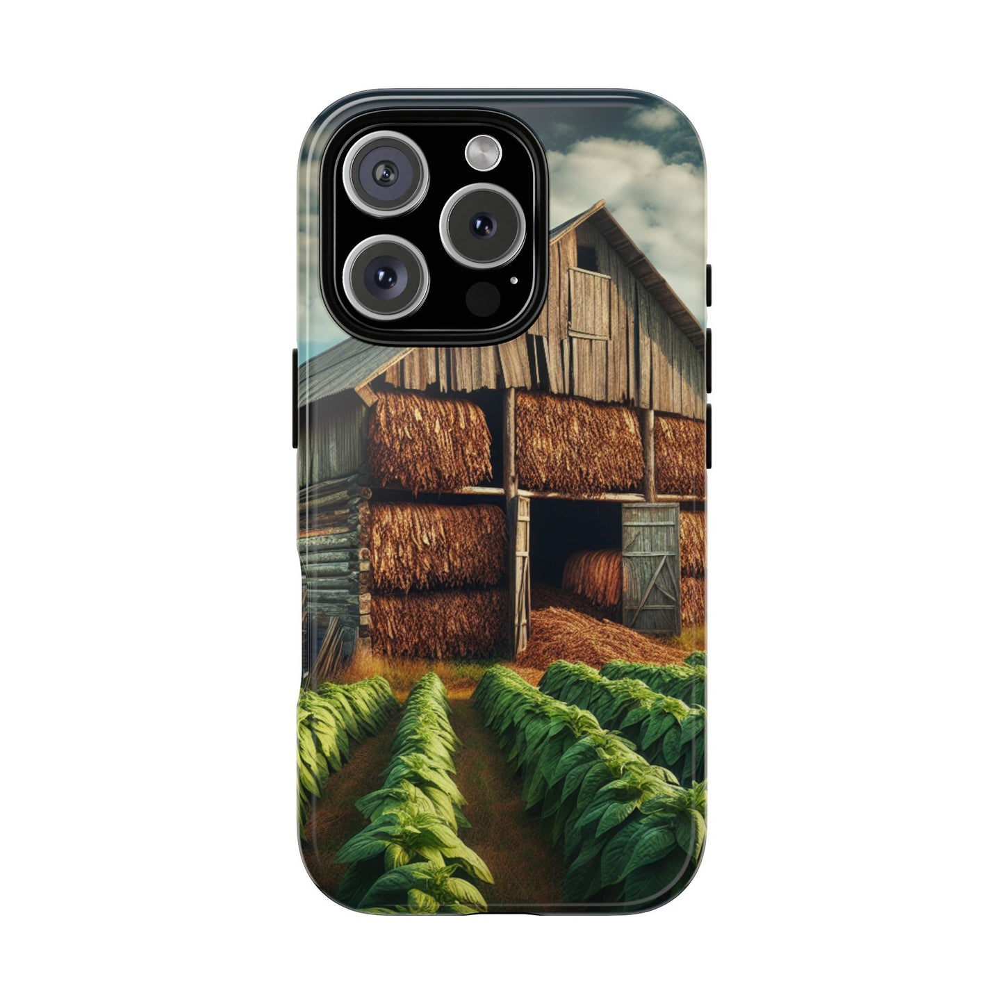 barn phone case