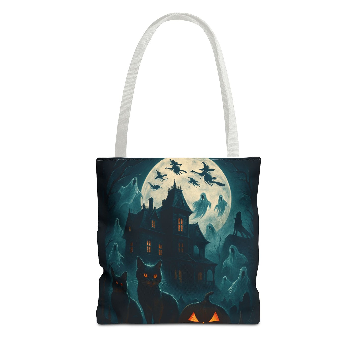 HALLOWEEN Tote Bag (AOP)