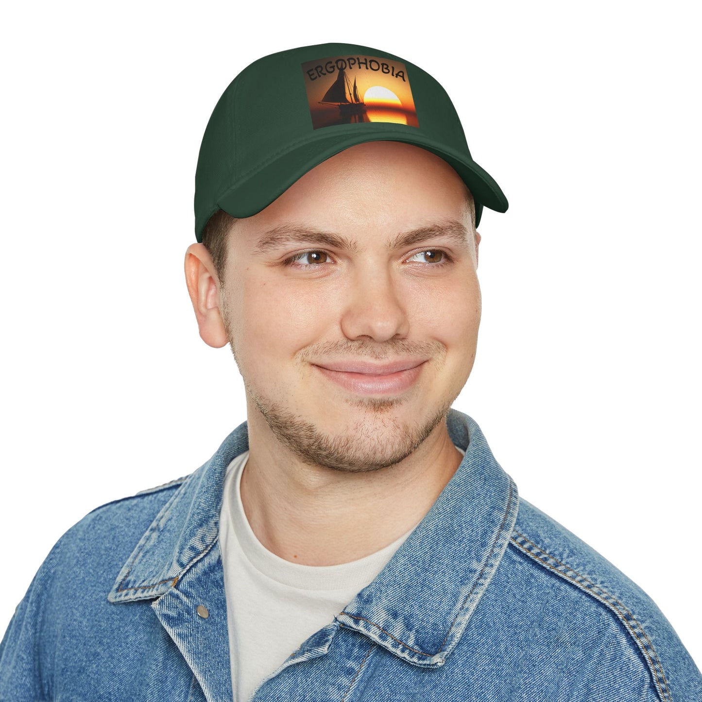 Low Profile Baseball Cap