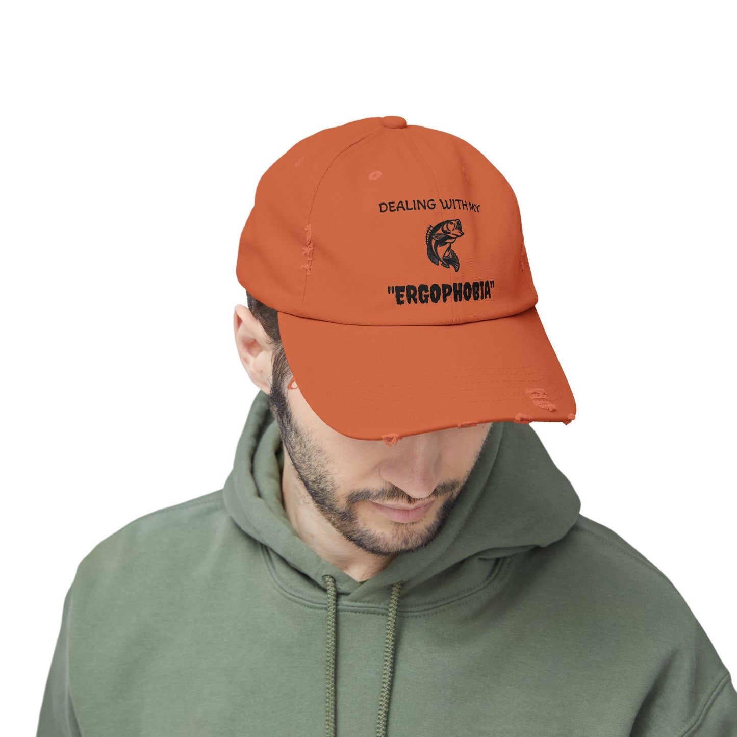 ERGOPHOBIA CAP SERIES