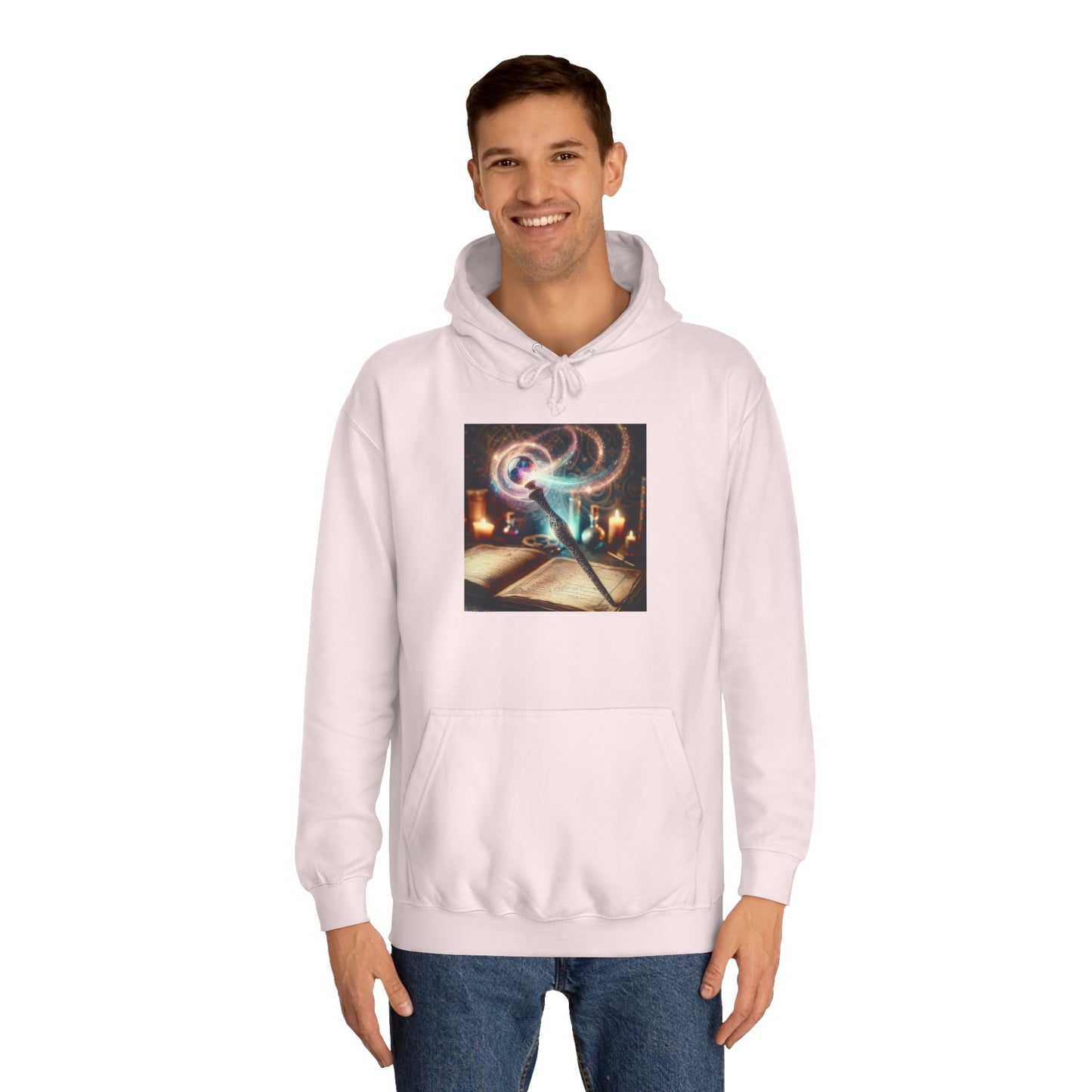 Unisex College Hoodie