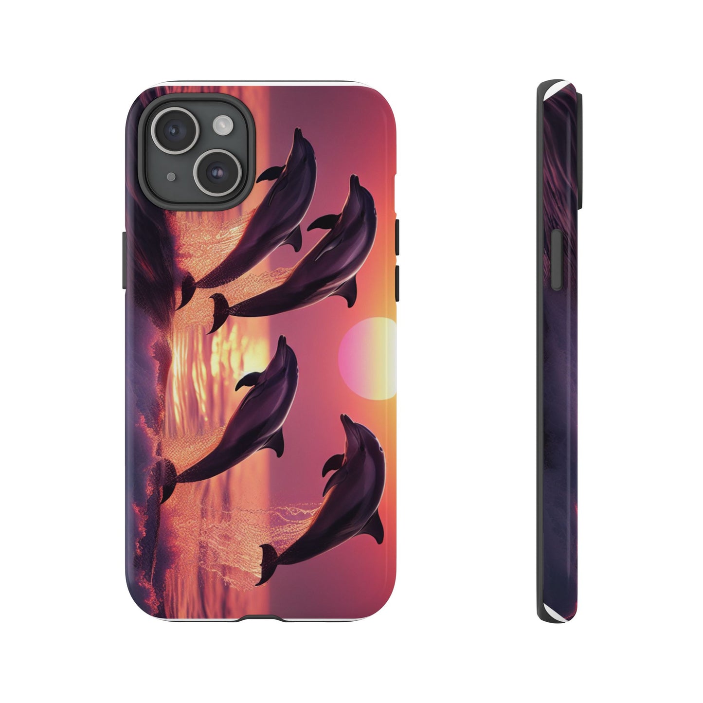 DOLPHIN PHONE CASE