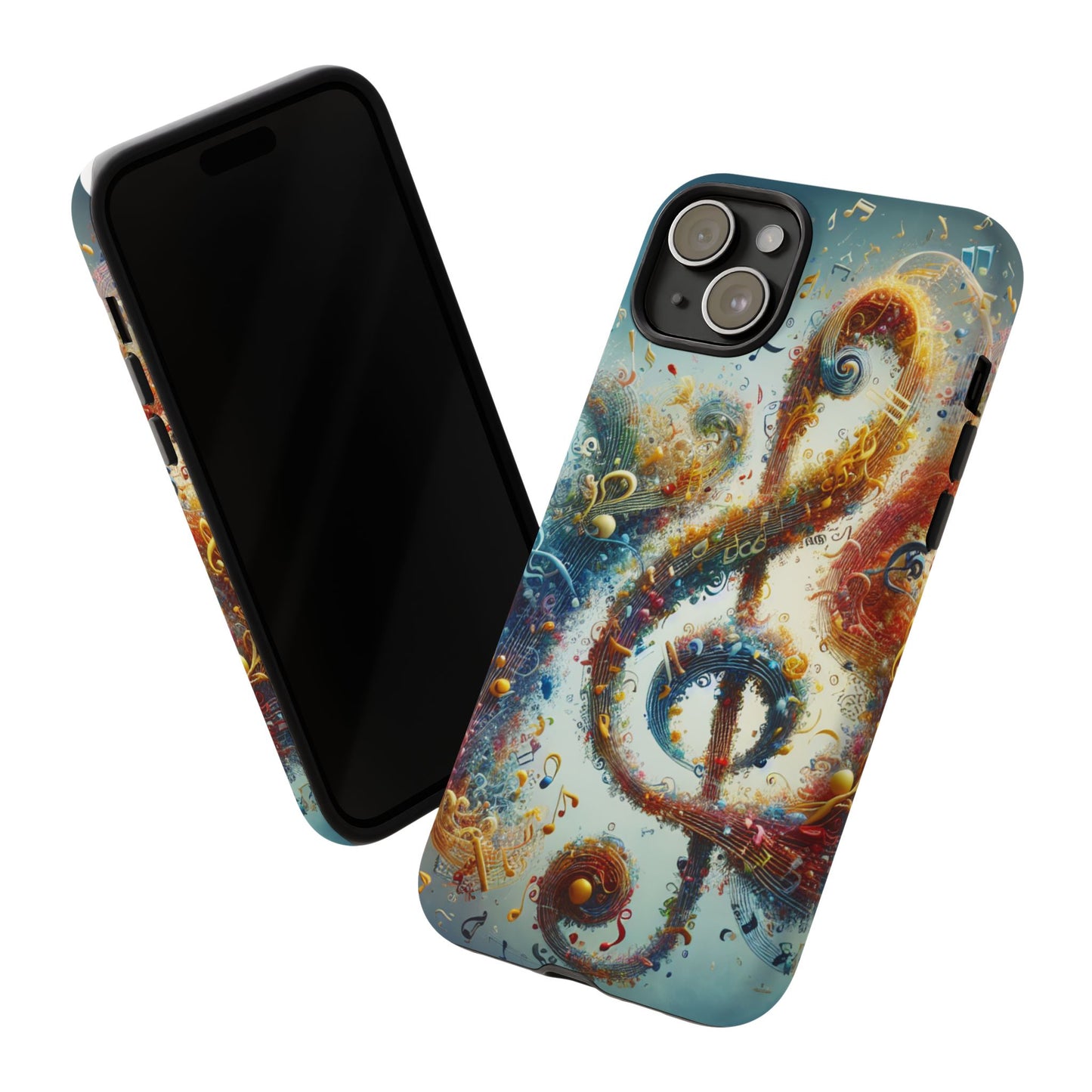 music phone case