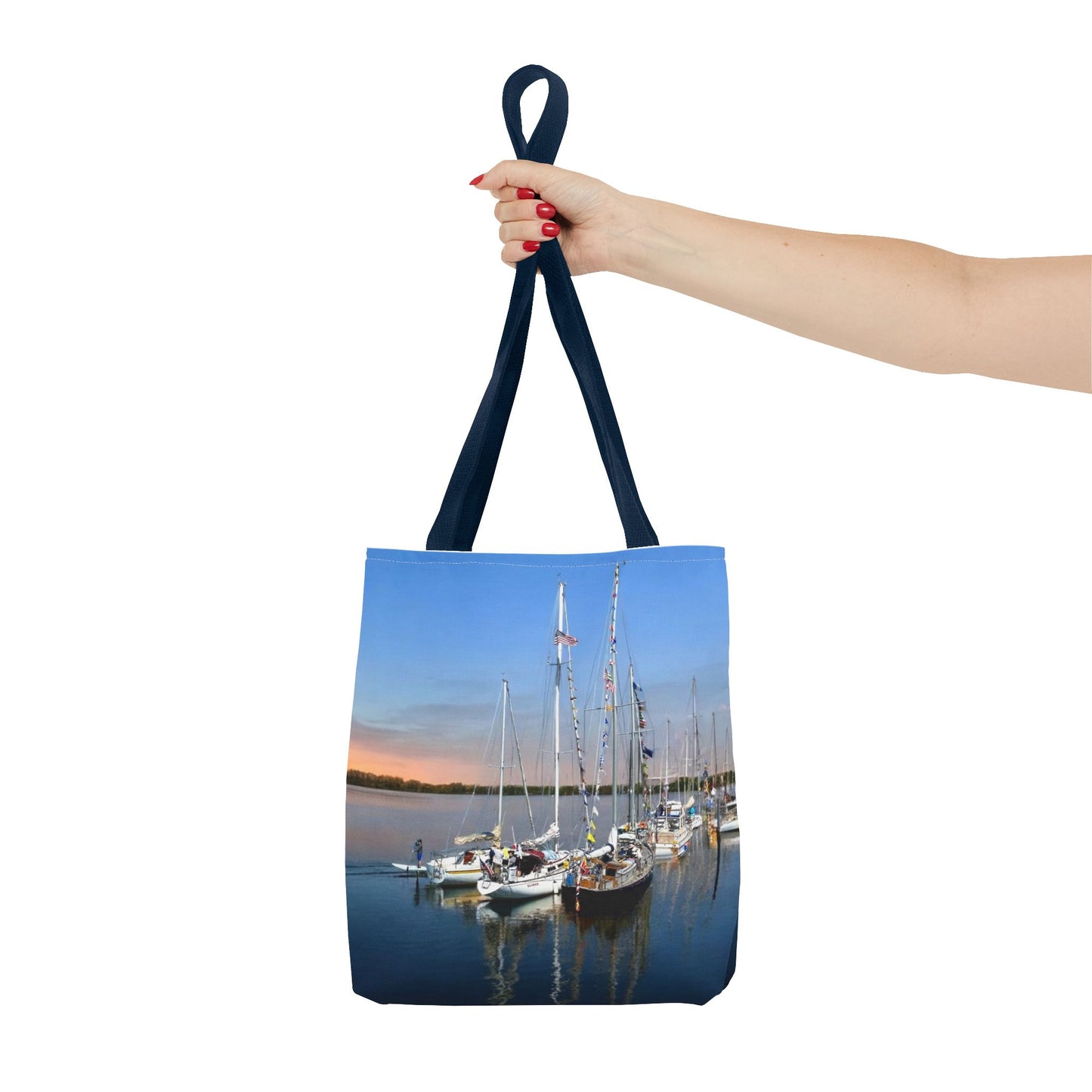 sailing tote