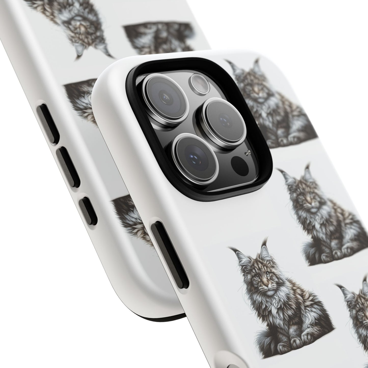 MAINE COON phone cases