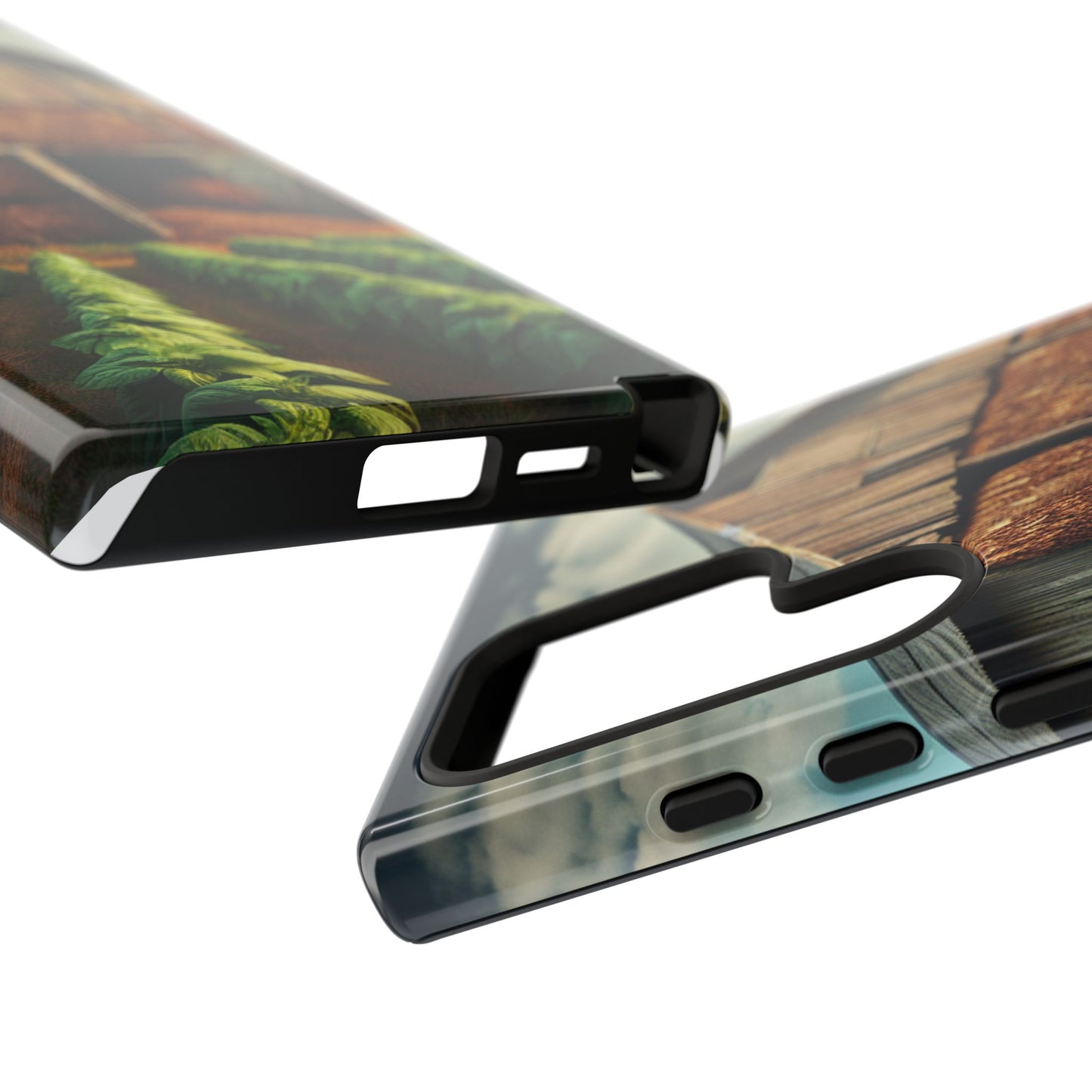 barn phone case