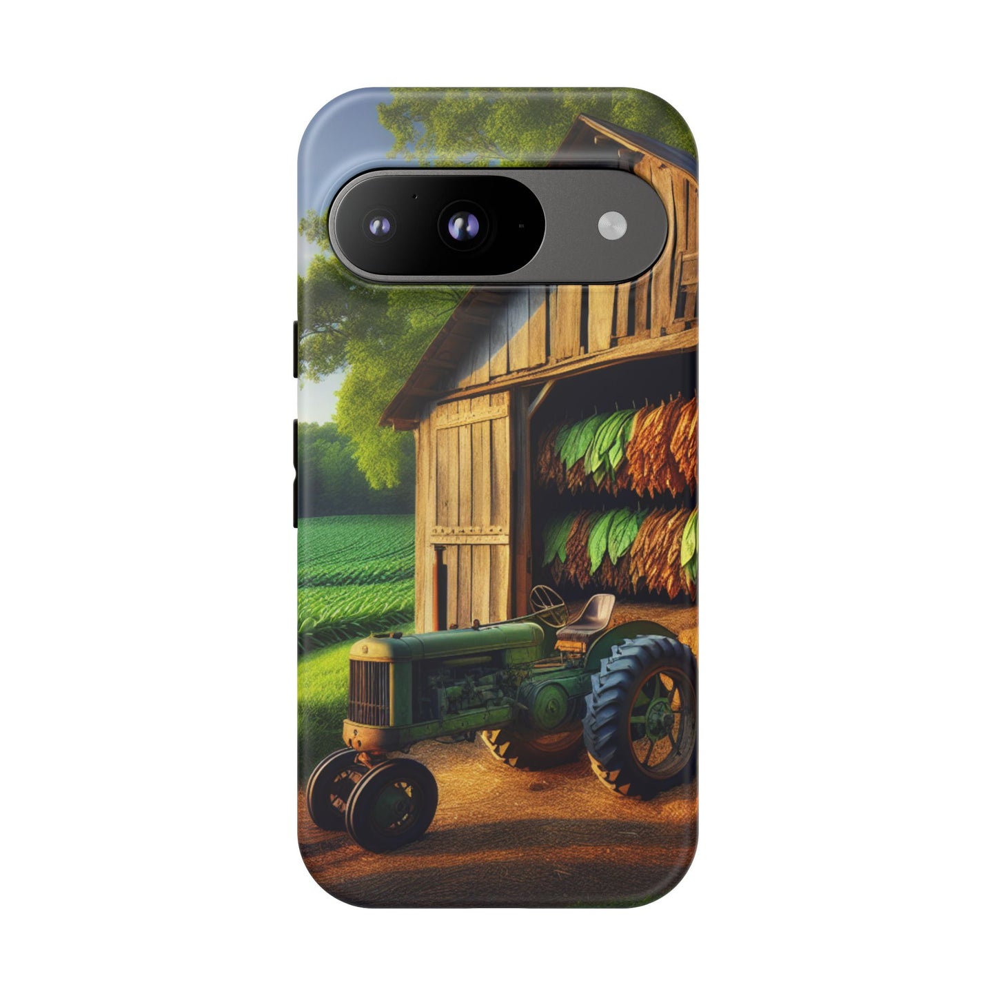tobacco barn phone case