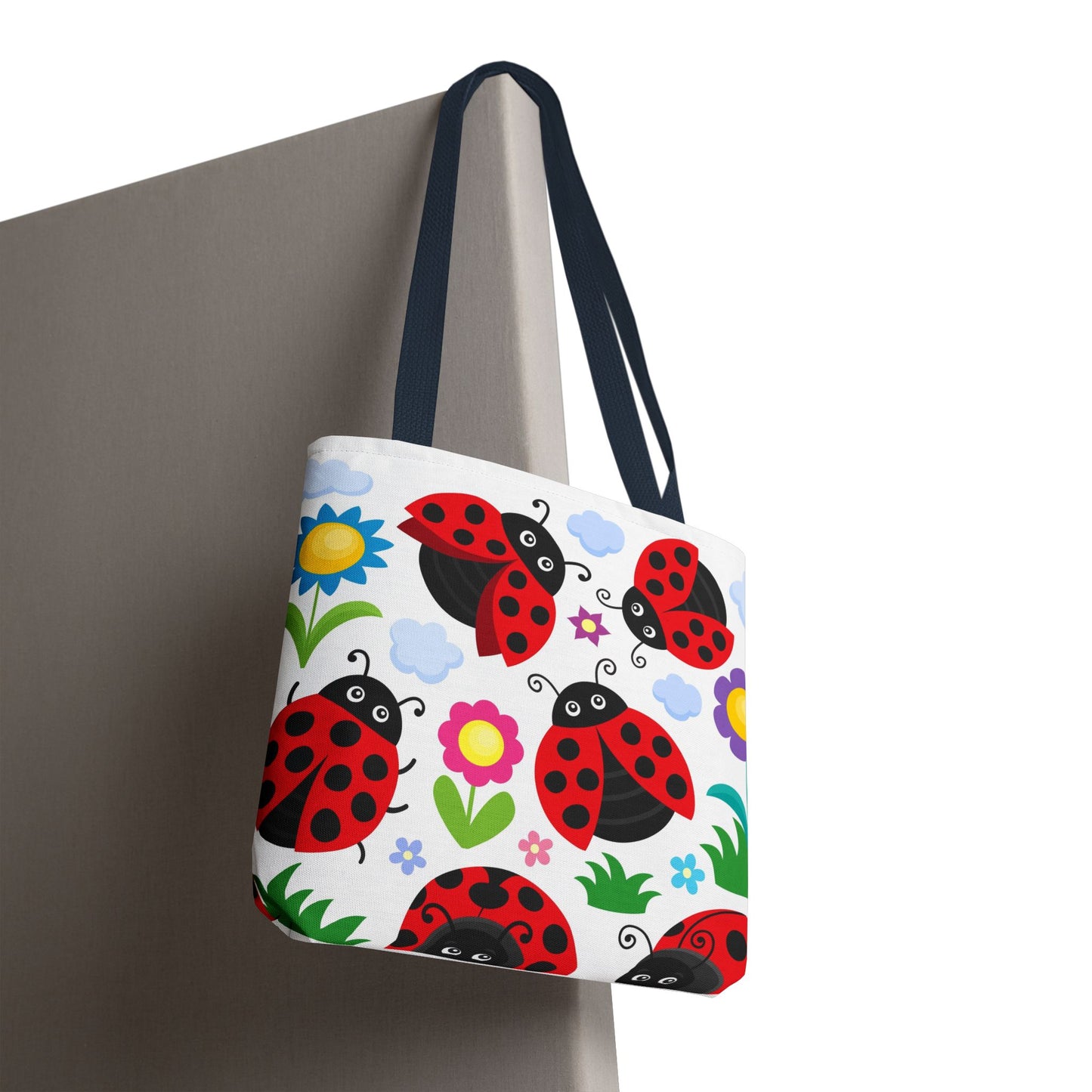 LADYBUG Tote Bag (AOP)