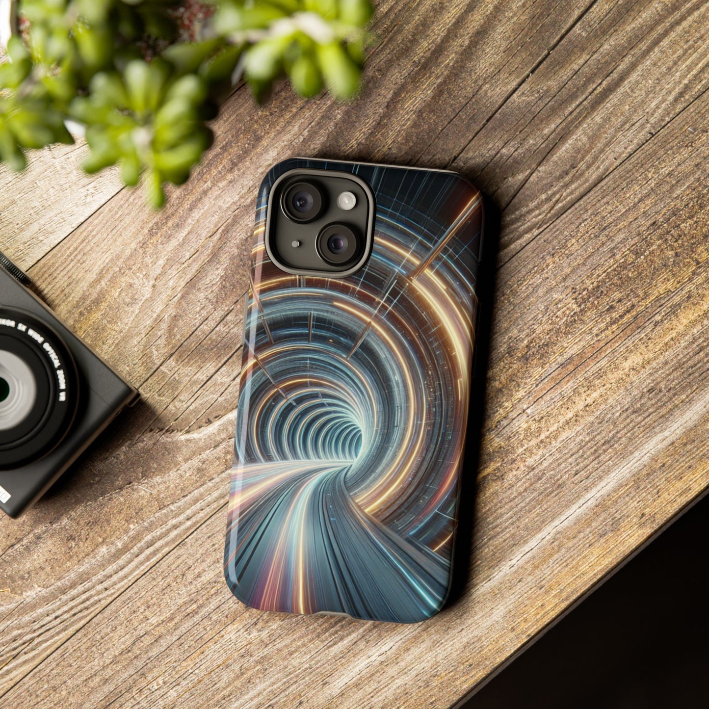 tunnel phone case