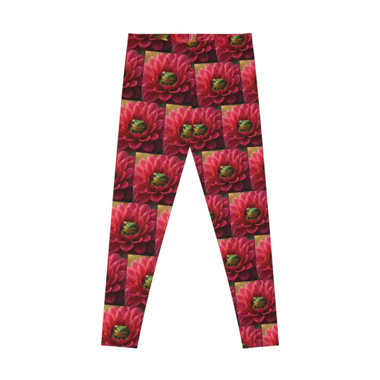 Stretchy Leggings (AOP)