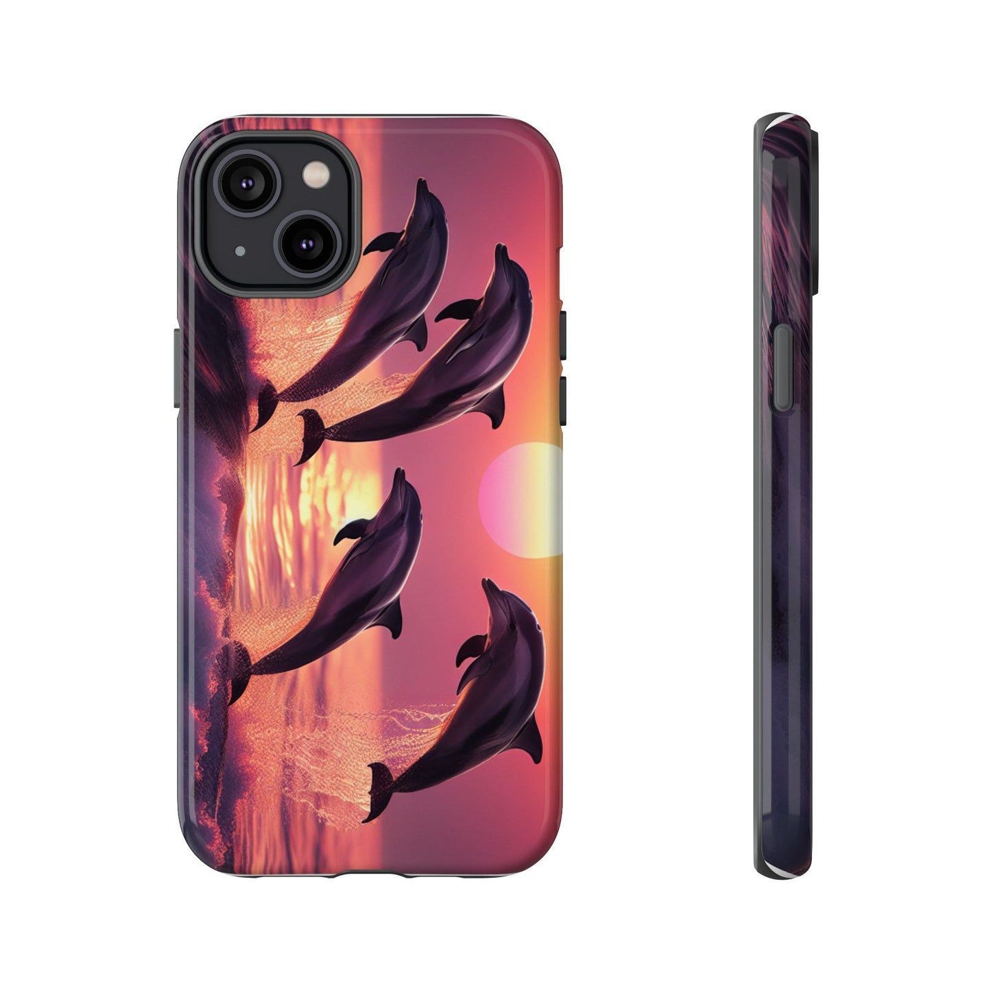 DOLPHIN PHONE CASE