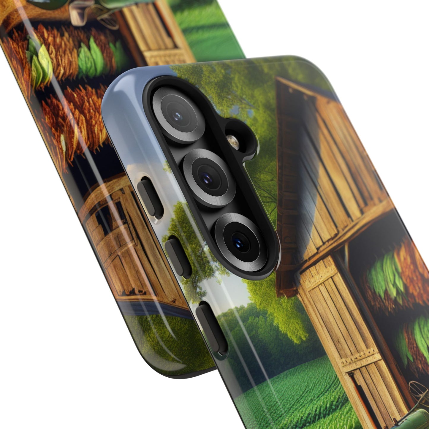 tobacco barn phone case